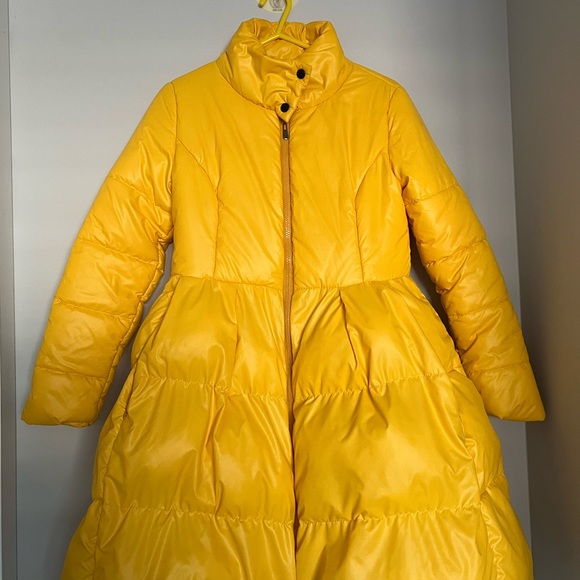 Women puffer coat - Picture 3 of 8